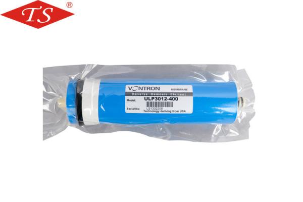 Quality Durable Reverse Osmosis Water Filter , Water Filter Membrane Super Large Flow 400G for sale