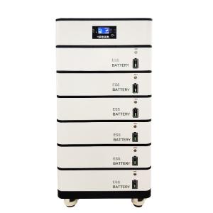China High Voltage Lithium Battery 100Ah Rated Capacity for Energy Storage 5.12KWH on sale