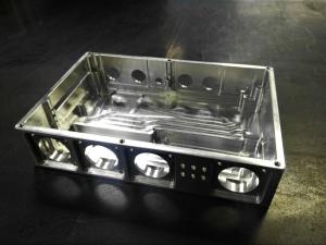 Buy cheap Anodizing Precision Machined Parts Cnc Milling Machine Parts Components product