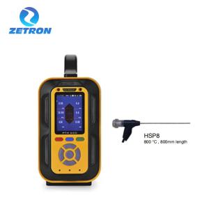 Buy cheap Zetron PTM600-Bio Digital Remote Gas Detector within The Gas Plume in order to Detect a Leak product