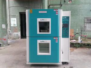 Buy cheap 250W Thermal Shock Environmental Testing Machine Multiscene Rustproof product