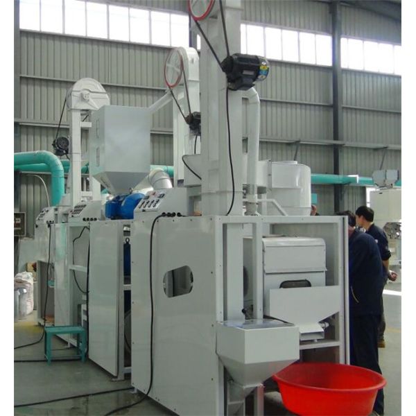 corn processing line 600-700kg/h, small maize grit line, corn grit machine