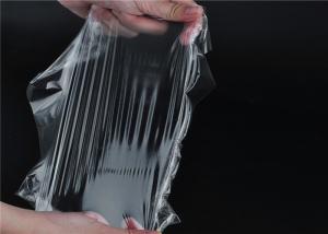 China TPU Adhesive Plastic Film / Hot Melt Sheet Polyurethane Bra Strap Adhesive on sale