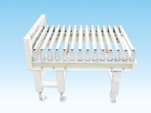 China Roller Chain Pallet Conveyor Turntable Truck Loading Conveyor Auxiliary Equipment on sale