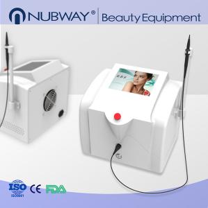 China 30Mhz High frequency portable facial spider veins removal beauty machine for sale on sale