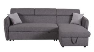 Quality Comfort Living Spaces Sofa Bed / Furniture Sofa Bed Folding Function for sale