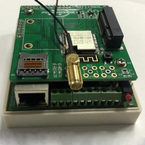CE 2W OCPP Controller Module Ethernet AC Charge Controller