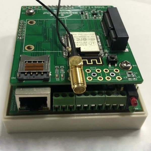 Quality CE 2W OCPP Controller Module Ethernet AC Charge Controller for sale