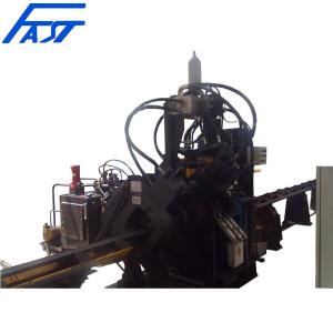 Buy cheap APM1616 CNC High Precision Angle Punching Marking And Cutting Machine Angle Production Line Angle Tower Transmission Lin product