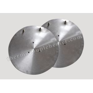 Buy cheap Rugged construction Bronze Cast In Heaters For Plastic Processing product