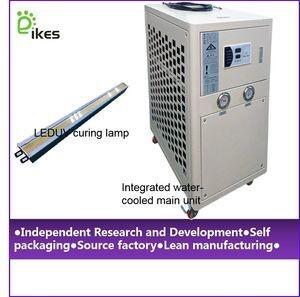 Buy cheap Heidelberg 1050 UV LED Curing System 390-395nm Offset Printing Unit Dedicated Curing Lamp product