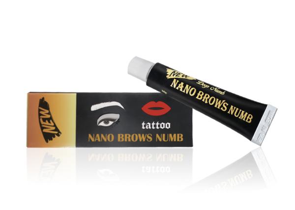 Quality Deep Numb Nano brows Numb Numbing Permanent Makeup Tattoo Cream for sale