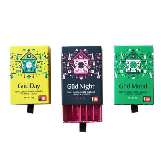 Quality Hot Stamping Custom Matchbox Packaging with Pantone Printing for sale