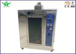 High Precision 50 ℃ ～ 960 ℃ Glow Wire Testing Machine with IEC 60695-2