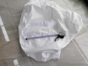 China Industrial Dust Control Pulse Bag Filter To Maintain Polyester on sale