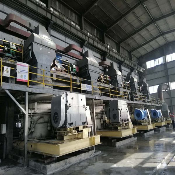 High Productivity Cone Crusher Machine For Medium Or Fine Crushing Process