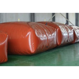 Flexible Rectangular Tank For Industrial And Logistics Needs
