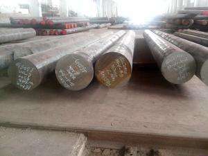 China Black Surface ASTM A105 MS Round Bright Bar 6mm-600mm on sale