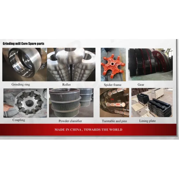 Stone Crusher Mining Machine Cone Crushers Spare Parts Mantle and Conecave