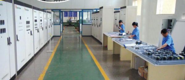 Quality Intelligent production workshop for sale