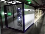 DC24V Programmable PLC Control Cabinet Electric Compact Structure