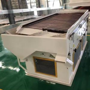 Buy cheap 5 Ton Peanut Sorting Gravity Table Beans Density Separator product