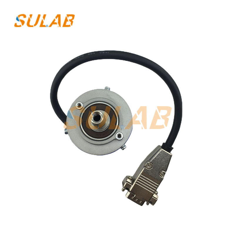 Otis Elevator Lift Host Rotary Encoder TS5246N583 DAA633K5 DAA633K8A