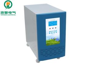 China 4000W Solar Controller Inverter , Solar Inverter With MPPT Charge Controller on sale