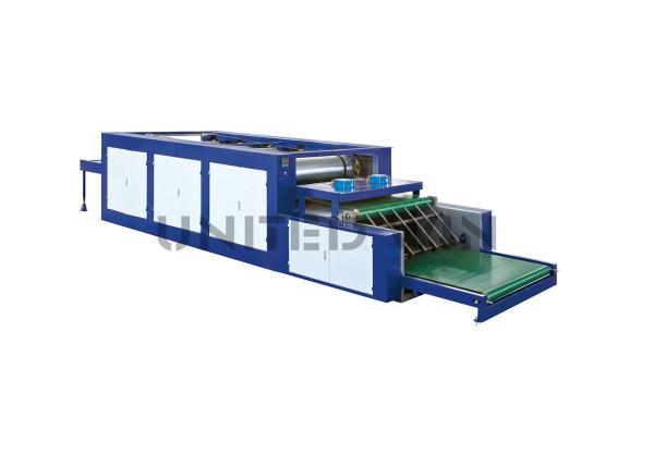 Quality 4 Colour Pp Bag Woven Sack Flexo Printing Machine Roll To Roll for sale