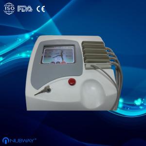 Buy cheap Home Laser Lipo Slimming Machine / Fat Removal / Laser Liposuction Machine product