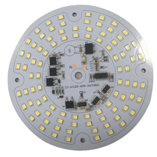 Quality AC220V 6oz LED Flood Light PCB Board 10W 50W 100W 150W Led Driverless for sale