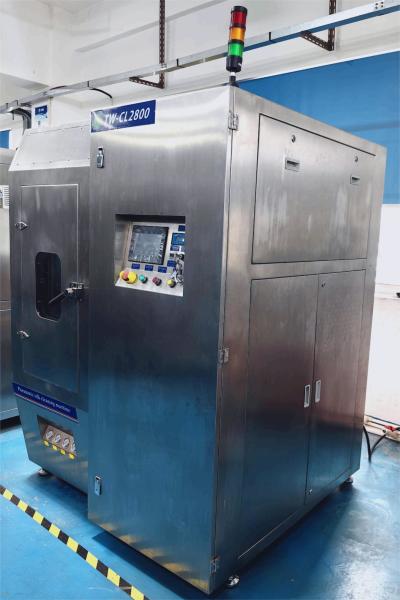 Quality Practical Automatic Screen Cleaner Equipment Multiscene For Industrial for sale