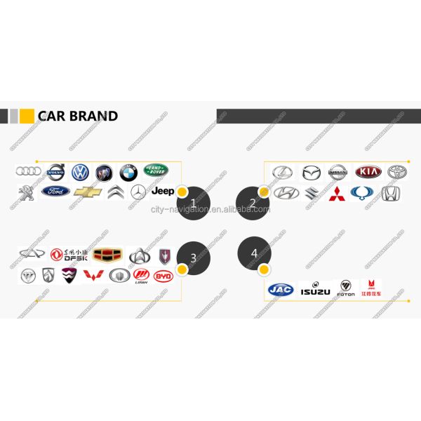 Manual Transmission Gearbox Assembly for JMC ISUZU VAN Cargo Truck 2.4L Diesel Engine