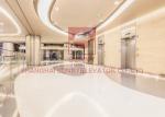 Speed 1.0 M/S And Load 1600kg With High Speed Elevator lift Hoistway Width