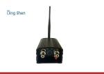 1200Mhz Analog Wireless Video Transmitter 2000mW Security Long Range Video