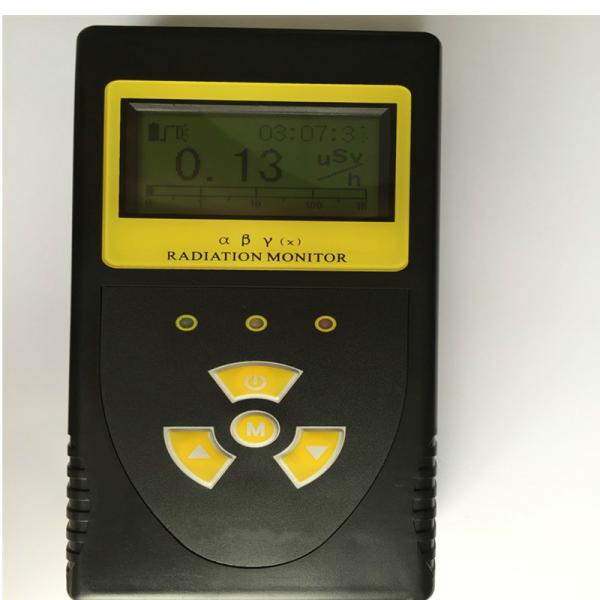 Quality Surface Contamination Monitor, Radiation Monitor, Contamination Detector, Radioactive Counter RD610 for sale