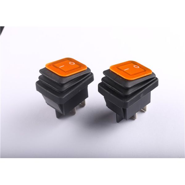 Small Waterproof On Off Switch 12v
