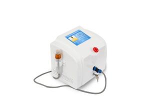 Newest face lifting skin rejuvenation fractional RF microneedle device in spa