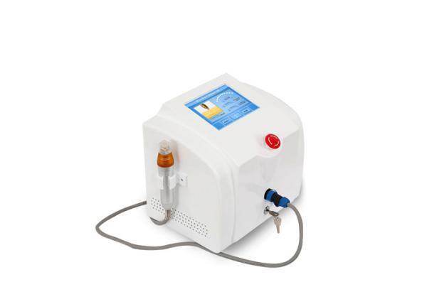 Quality Newest face lifting skin rejuvenation fractional RF microneedle device in spa for sale