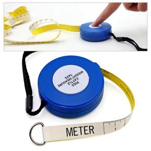 China Livestock Cow Weighing Tape Measure Pig Cattle Animal Body Weight Measure Tape Material Abs Plastic Soft Measuring Tape on sale