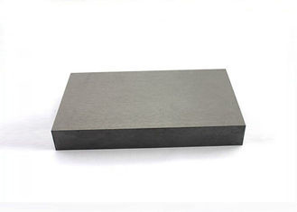 Rectangular Tungsten Carbide Block , Carbide Plate Stock Excellent Rigidity