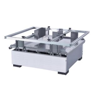 Buy cheap Single Point Vibration Test System , 5 - 50HZ Segment Lab Vibration Table product