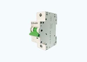 Buy cheap Non Polarity 125A MCB Miniature Circuit Breaker With Overload Short Circuit Protection product