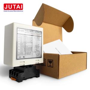 Buy cheap 2 Channel Loop Detector High Sensitivity Direction Recognition Customizable product