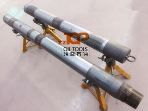 Rupture Disk Tubing String Tester Ball Valve For Drill Stem Testing Tools CAS Connection