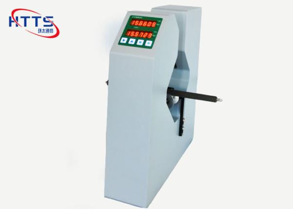 Quality Laser System Wire Diameter Measuring Device Non Contact Diameter Measurement for sale