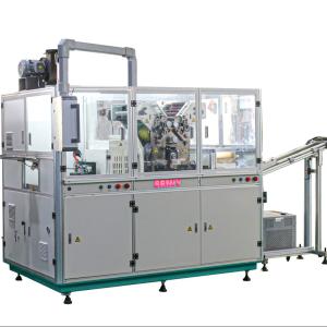 Buy cheap High Durability Caps Offset Printing Machine 1-4 Colors Available product