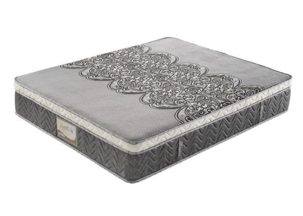Quality Royal Style Pocket Spring Mattress With Temperature Sensitive Memory Foam for sale