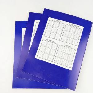 Buy cheap Student Stapled Exercise Book Making Machine With 8 Stitching Head product
