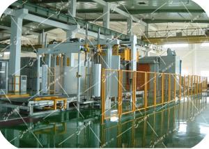 Automatic Pallet Wrapping Machine High Efficiency With Data Management System